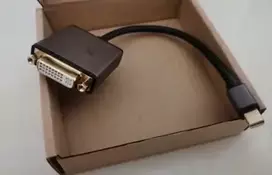Mini DisplayPort į DVI adapteris ProXtend ITH-MDP1.2-DVID245, palaiko 4K