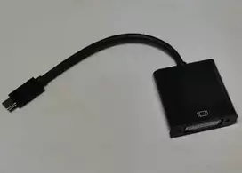 DVI adapteris ProXtend ITH‑USBC‑DVIF245 — USB-C (vyriškas) į DVI