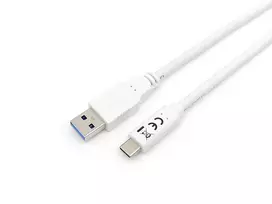 Equip USB 3.2 Gen 1 Type-C į A laidas, vyriški kištukai, 2 m