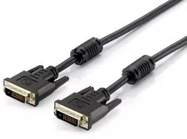 Equip DVI-D Dual Link kabelis, 1,8 m