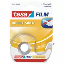 Lipni juosta Tesa 57912 permatoma 7,5 m 12 mm su dozatoriumi