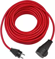 Laidas Brennenstuhl H07RN-F 3G1,5 Raudonas 10 m