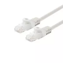 LOGON TCU66A070I tinklo laidas Cat6a U/UTP RJ-45 – RJ-45 7 m dramblio kaulo spalvos