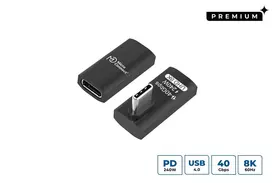 Microconnect USB4-CCFAS-240W USB-C adapteris
