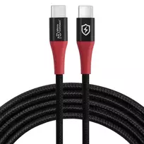 USB-C į USB-C duomenų ir maitinimo laidas MicroConnect MC-CUSBC-SC-240W 240W Power Delivery