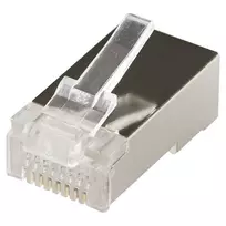 Tinklo kabelis Microconnect CON6FTPE 6 pėdų Cat 6 FTP