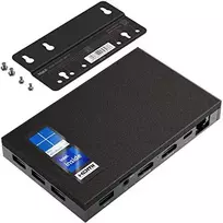 Mini kompiuteris MeLe MINI PC QUAD CORE N5105 8GB 128GB Intel UHD Graphics Windows 11