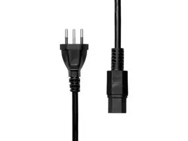Maitinimo laidas ProXtend PC-JC15A-002, Šveicarijos (J tipas) į C15A, 2 m ilgio