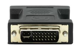 ProXtend DVII245-VGAF DVI-I 24+5 VGA adapteris (lyties keitiklis) juodas