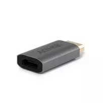 DisplayPort į HDMI adapteris Lindy 41095 – palaiko 4K 120Hz