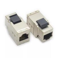 Keystone modulinis jungtuvas ROLINE Cat.6a ekranuotas 21.17.3006