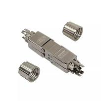 RJ45 jungtis LogiLink MP0057 Cat.6A / Cat.7 / Cat.7A metalinė