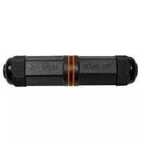 Jungtis LogiLink NP0081 2x RJ45 Juoda