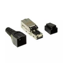 LogiLink MP0044 EconLine RJ45 jungtis laukiniam montavimui, Cat6A