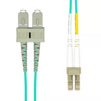 ProXtend LC-SC UPC OM3 Duplex 3M šviesolaidinis kabelis