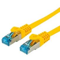 LOGON TCR55SS200Y tinklo laidas Cat5e SF/UTP (S-FTP) RJ-45 20 m geltonas