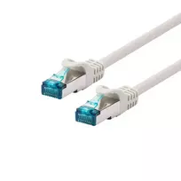 LOGON Cat5e Patch tinklo kabelis dramblio kaulo spalvos 30 m (TCR55SS300I)