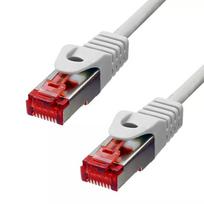 ProXtend 6FUTP-07G Cat6 F/UTP CU LSZH Ethernet kabelis, 7 m, pilkas