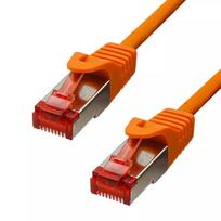 Ethernet kabelis ProXtend CAT6 RJ-45 5m oranžinis