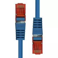 ProXtend CAT6 F/UTP CU LSZH Ethernet kabelis 10m mėlynas