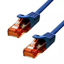 Ethernet kabelis ProXtend CAT6 RJ-45 7 m mėlynas