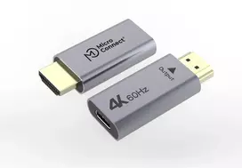 Microconnect HDMIUSB3.2A aktyvus HDMI į USB-C adapteris