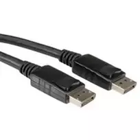 DisplayPort kabelis ROLINE DP M - DP M 2 m