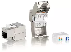 Cat.6 Ekranuotas Keystone Jack Toolfree Equip 767211