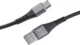 INTENSO A315C Nylon USB-A į USB-C laidas 1,5 m