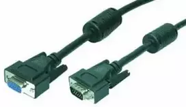 VGA kabelis LogiLink 5m