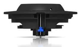 Laikiklis Ubiquiti UACC-Dome-FM-B vidaus kupolinėms kameroms, juodas 158x158x75mm