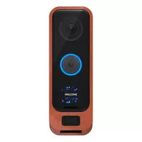 Ubiquiti G4 Doorbell Pro Cover Brown Polycarbonate Durable Protection