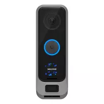 Ubiquiti G4 Doorbell Pro dangtelis sidabrinis polikarbonatas