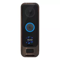 Ubiquiti G4 Doorbell Pro dangtelis medžio efekto polikarbonatas PC 1 vnt.