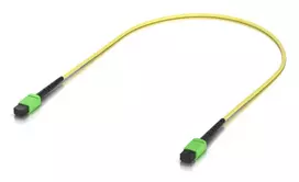 Ubiquiti UACC-OFC-SA-MPMP-0.5M-10 patalpoms skirtas OS2 vienmodis optinis kabelis, APC, 0,5 m, 10 vnt. komplektas
