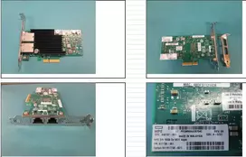 Tinklo adapteris HP Enterprise 562T 10Gb 2 prievadų (840137-001-RFB)