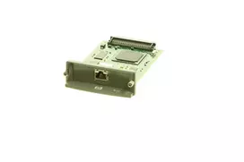 HP Jetdirect J7934G vidinis spausdintuvo serveris Ethernet LAN pilka spalva