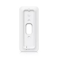 Ubiquiti UACC-G4 Doorbell Pro PoE montavimo plokštė baltas aliuminis