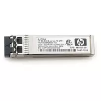 SFP Fibre Channel 8Gb trumpųjų bangų modulis HP Enterprise B Series