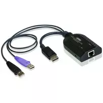 ATEN KA7169 USB / DisplayPort į Cat5e/6 KVM adapterio laidas (CPU modulis)