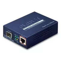 Planet GTP-805A-UK PoE adapteris 10/100/1000, IEEE802.3af/at