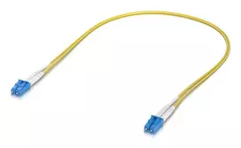 Skaidulinis optinis kabelis Ubiquiti UACC-OFC-S2-LULU-0.5M-50 LC/LC 0,5 m OS2