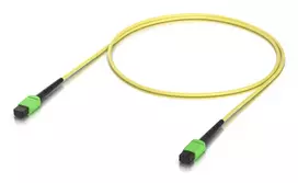 Skaidulinis optinis kabelis Ubiquiti UACC-OFC-SA-MPMP-1M 1 m OS2 geltonas