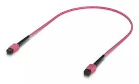 Ubiquiti UACC-OFC-MA-MPMP-0.5M-10 patalpoms skirtas OM4 daugiamodis optinis kabelis, UPC, 0,5 m, 10 vnt. komplektas