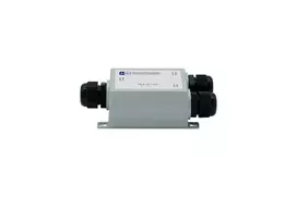 Lanview LVN-POE90W-OUT-EXTENDER 1Gb 90W vandeniui atsparus PoE prailgintuvas