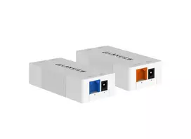 Lanview LVN-100MB-POE30W-EXTENDER-800M PoE tinklo ilgintuvas