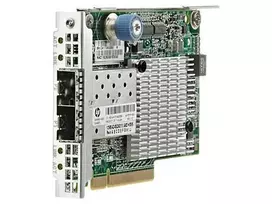 Tinklo adapteris HP Enterprise FlexFabric 10Gb 534FLR-SFP+ Dual Port SFP+