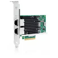 Tinklo adapteris HP Enterprise Ethernet Adapter 10Gb 2P 561T, dviejų prievadų 10Gb