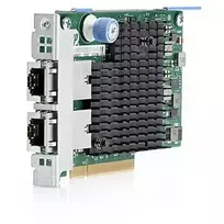 Tinklo adapteris HP Enterprise Ethernet 10Gb 561FLR-T Dual Port, 10 Gigabit, dviejų prievadų