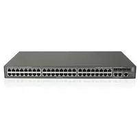 Switch HP Enterprise FlexNetwork 3600 48 v2 EI JG300A-RFB – 48 prievadų L2/L3 valdomas tinklo jungiklis